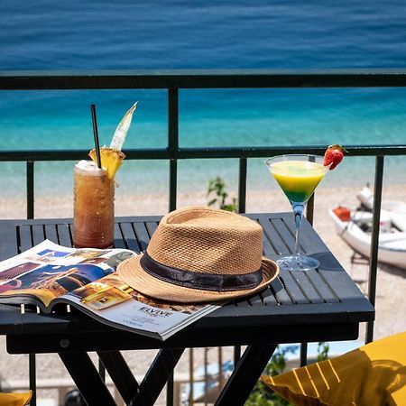 Beach Front Apartment بودغورا المظهر الخارجي الصورة
