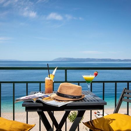 Beach Front Apartment بودغورا المظهر الخارجي الصورة