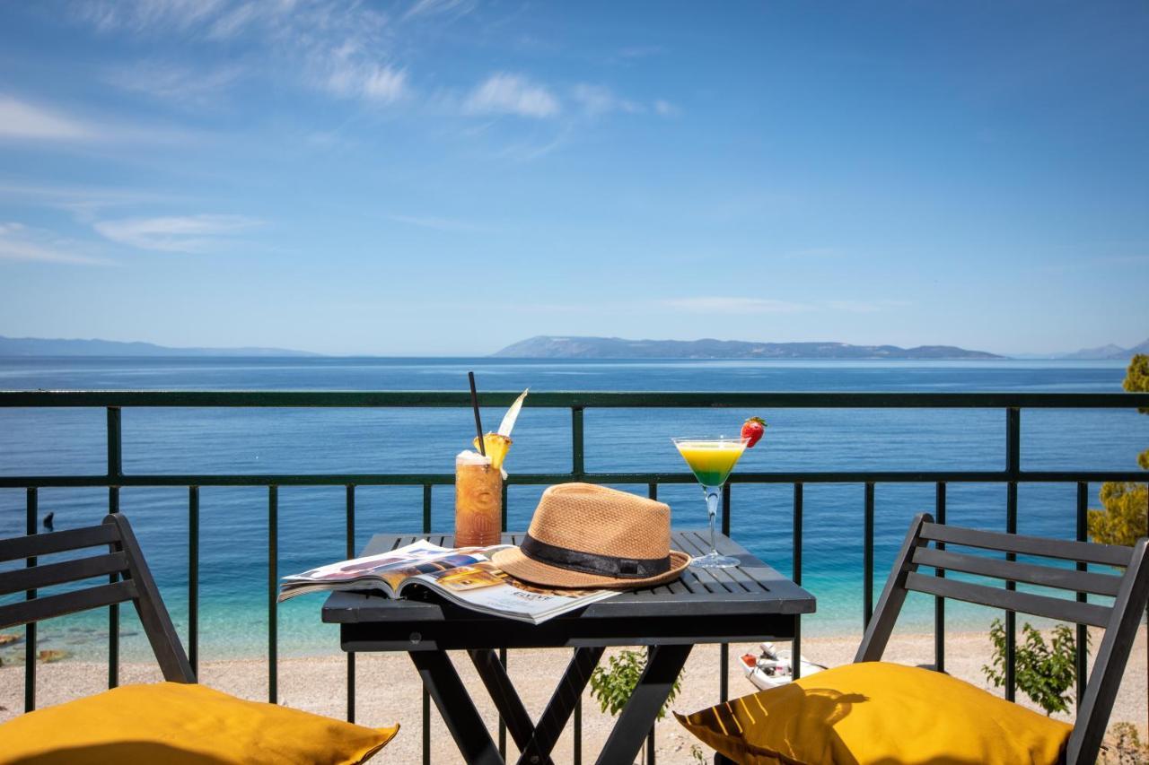 Beach Front Apartment بودغورا المظهر الخارجي الصورة