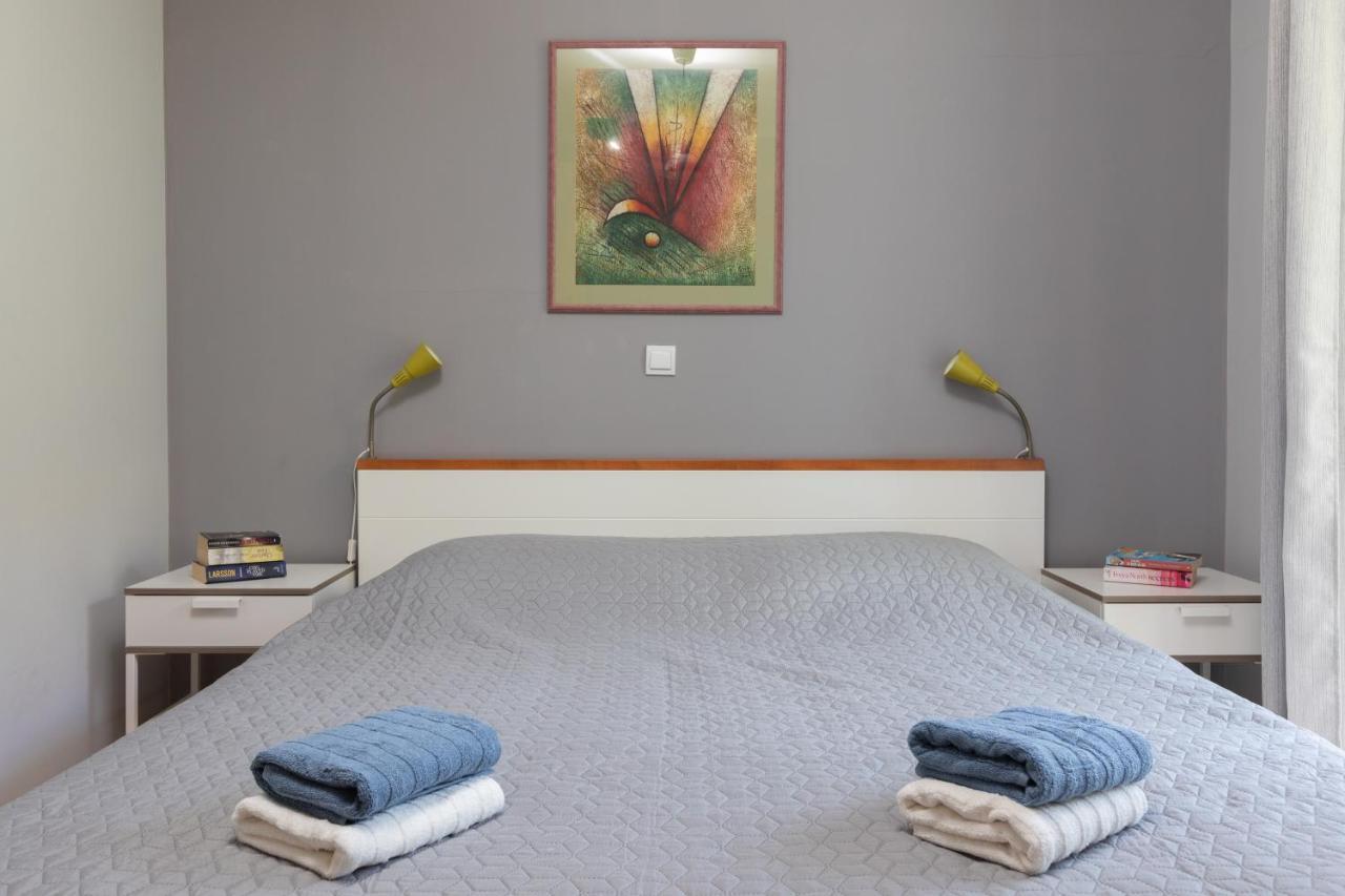Beach Front Apartment بودغورا المظهر الخارجي الصورة