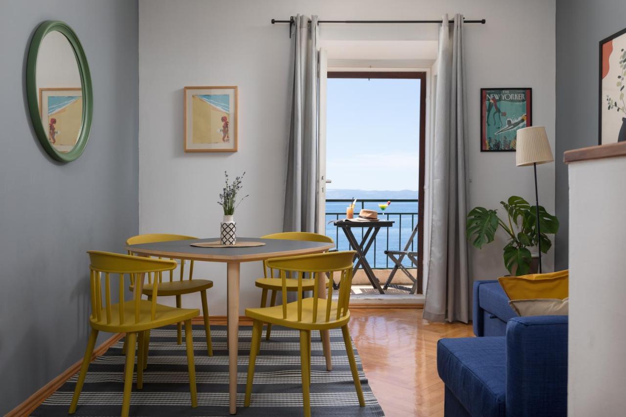 Beach Front Apartment بودغورا المظهر الخارجي الصورة