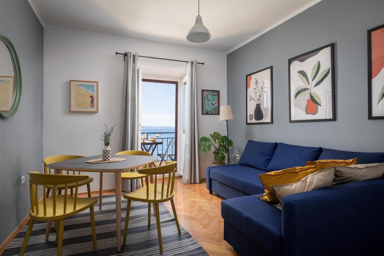 Beach Front Apartment بودغورا المظهر الخارجي الصورة