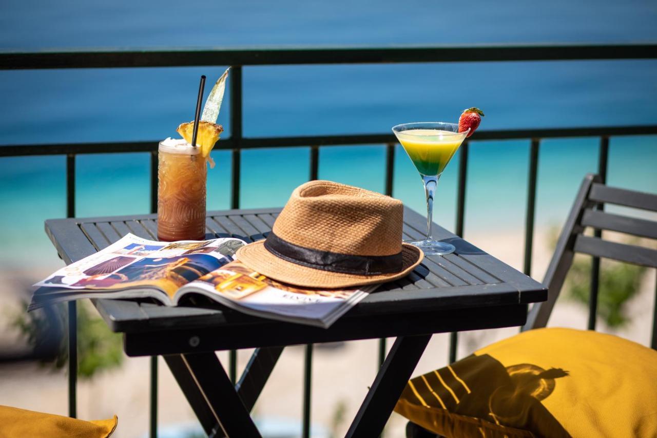 Beach Front Apartment بودغورا المظهر الخارجي الصورة