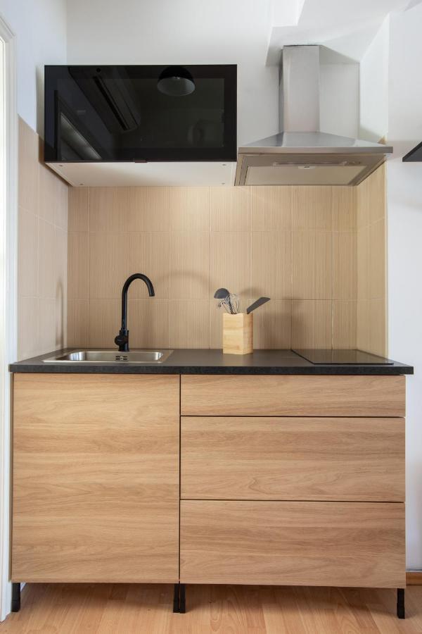 Beach Front Apartment بودغورا المظهر الخارجي الصورة